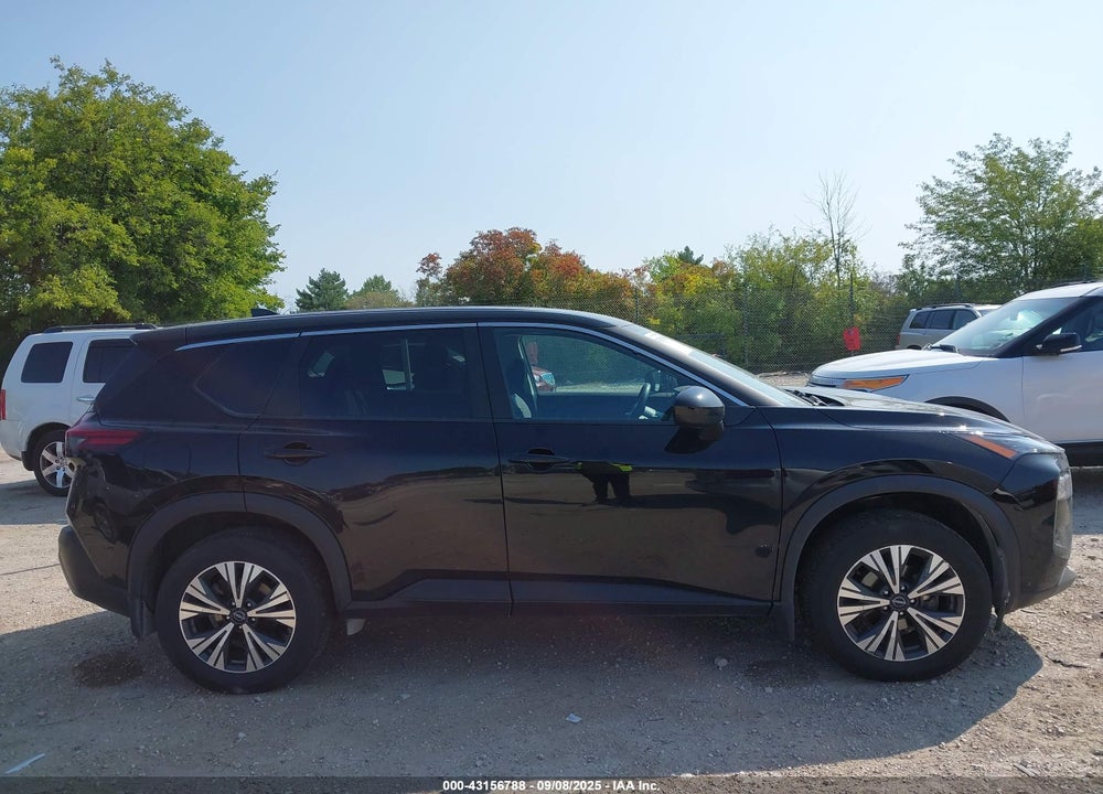 2023 NISSAN ROGUE VIN: 5N1BT3BB3PC867039