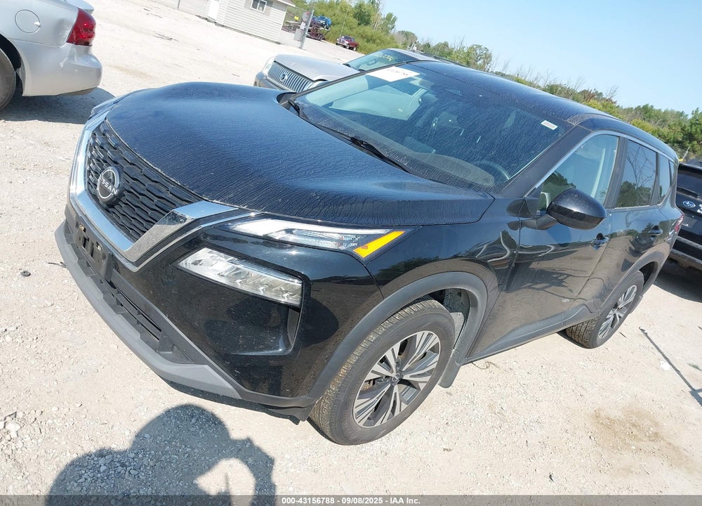 2023 NISSAN ROGUE VIN: 5N1BT3BB3PC867039