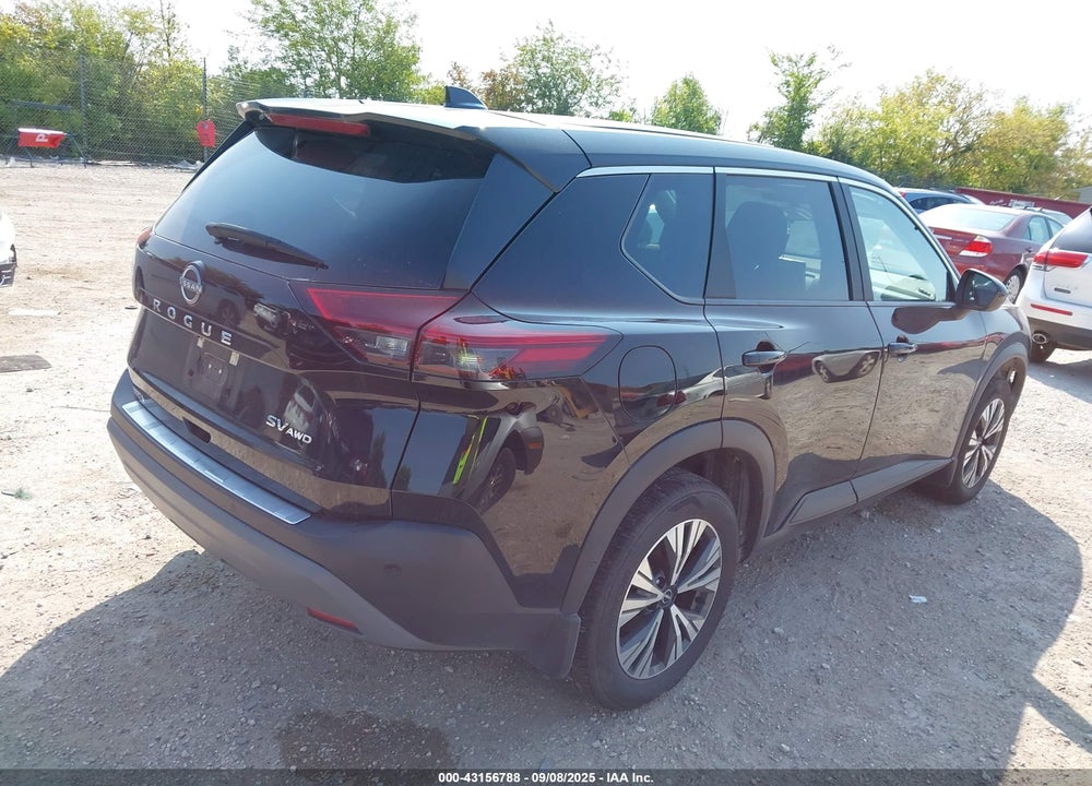 2023 NISSAN ROGUE VIN: 5N1BT3BB3PC867039