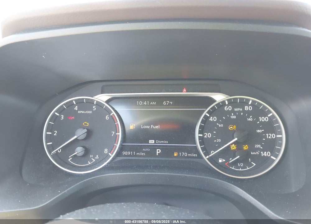 2023 NISSAN ROGUE VIN: 5N1BT3BB3PC867039