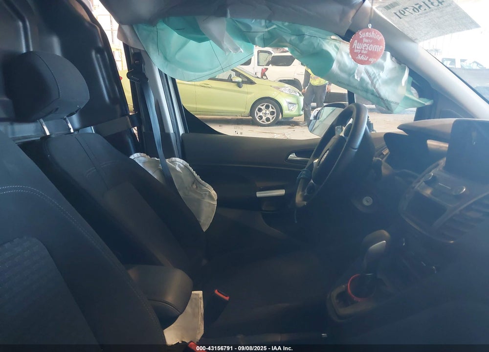 2023 FORD TRANSIT CONNECT XLT VIN: NM0LS7T27P1558619