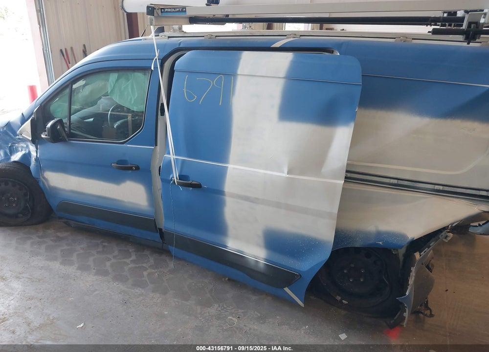 2023 FORD TRANSIT CONNECT XLT VIN: NM0LS7T27P1558619