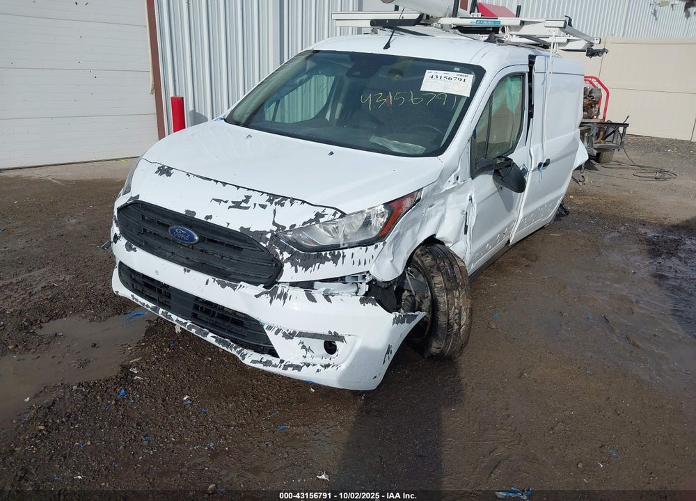 2023 FORD TRANSIT CONNECT XLT VIN: NM0LS7T27P1558619
