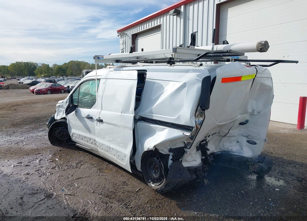 2023 FORD TRANSIT CONNECT XLT VIN: NM0LS7T27P1558619