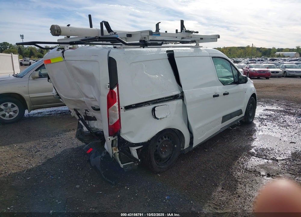 2023 FORD TRANSIT CONNECT XLT VIN: NM0LS7T27P1558619