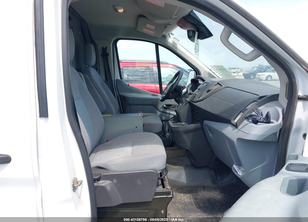 2018 FORD TRANSIT-250 VIN: 1FTYR2YM0JKB11746