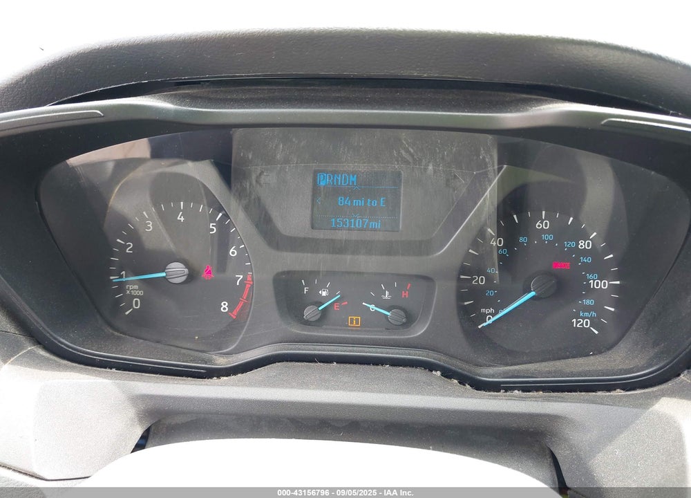 2018 FORD TRANSIT-250 VIN: 1FTYR2YM0JKB11746