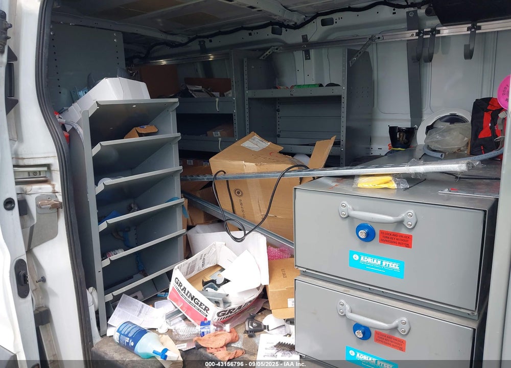 2018 FORD TRANSIT-250 VIN: 1FTYR2YM0JKB11746