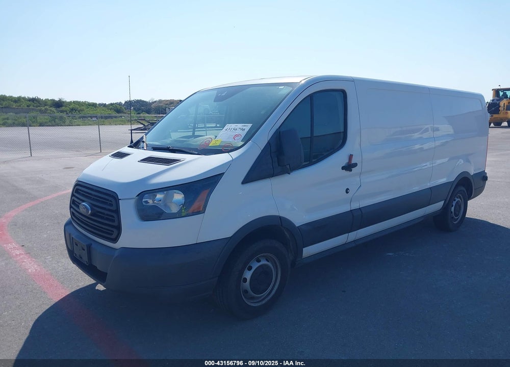 2018 FORD TRANSIT-250 VIN: 1FTYR2YM0JKB11746