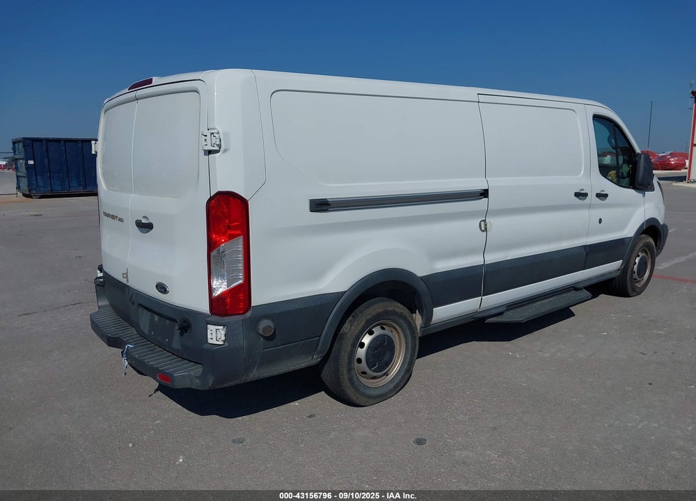 2018 FORD TRANSIT-250 VIN: 1FTYR2YM0JKB11746