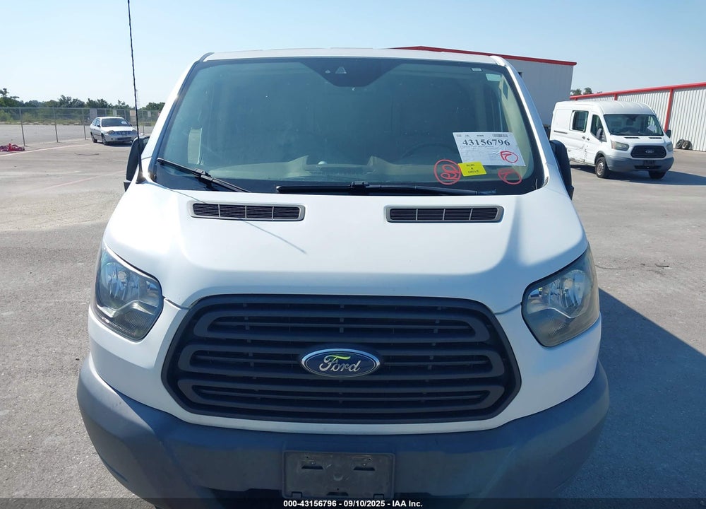 2018 FORD TRANSIT-250 VIN: 1FTYR2YM0JKB11746
