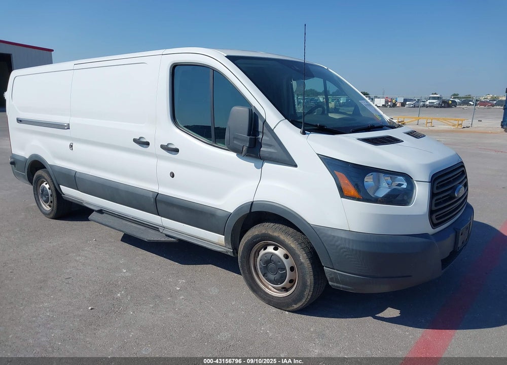 2018 FORD TRANSIT-250 VIN: 1FTYR2YM0JKB11746