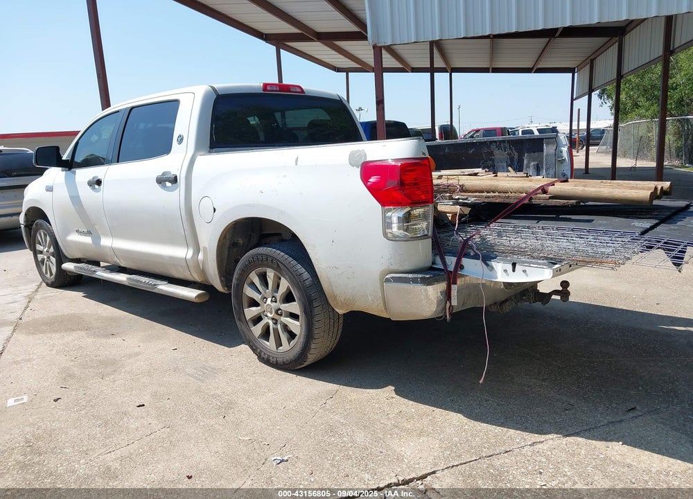 2012 TOYOTA TUNDRA VIN: 5TFEY5F10CX124616