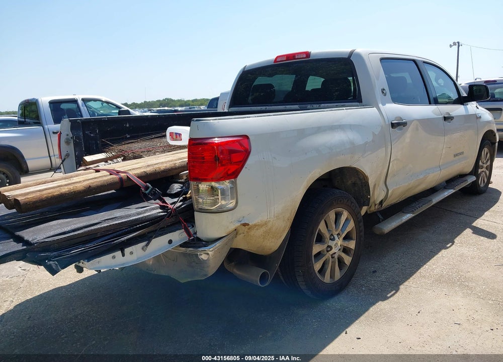 2012 TOYOTA TUNDRA VIN: 5TFEY5F10CX124616