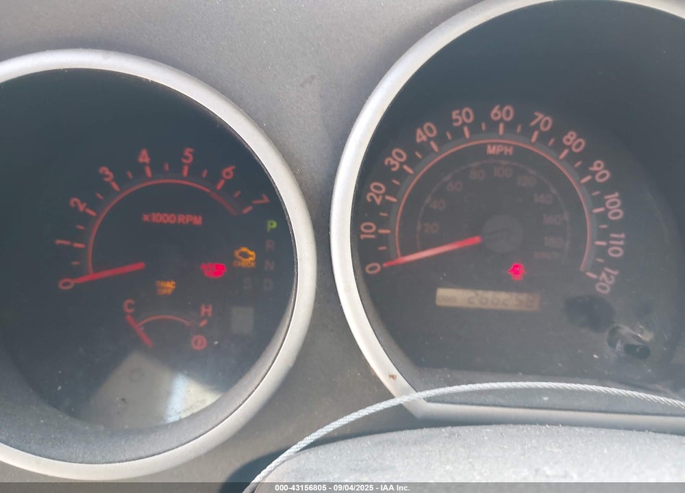 2012 TOYOTA TUNDRA VIN: 5TFEY5F10CX124616