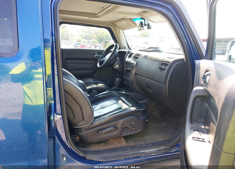 2006 HUMMER H3 SUV VIN: 5GTDN136068177157