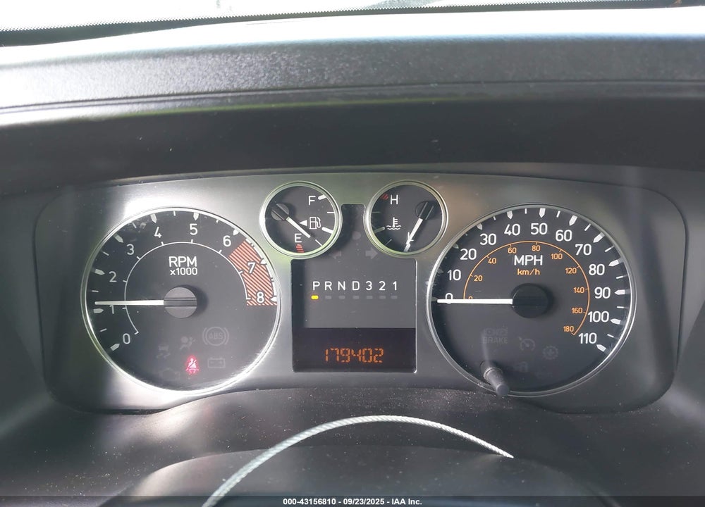 2006 HUMMER H3 SUV VIN: 5GTDN136068177157