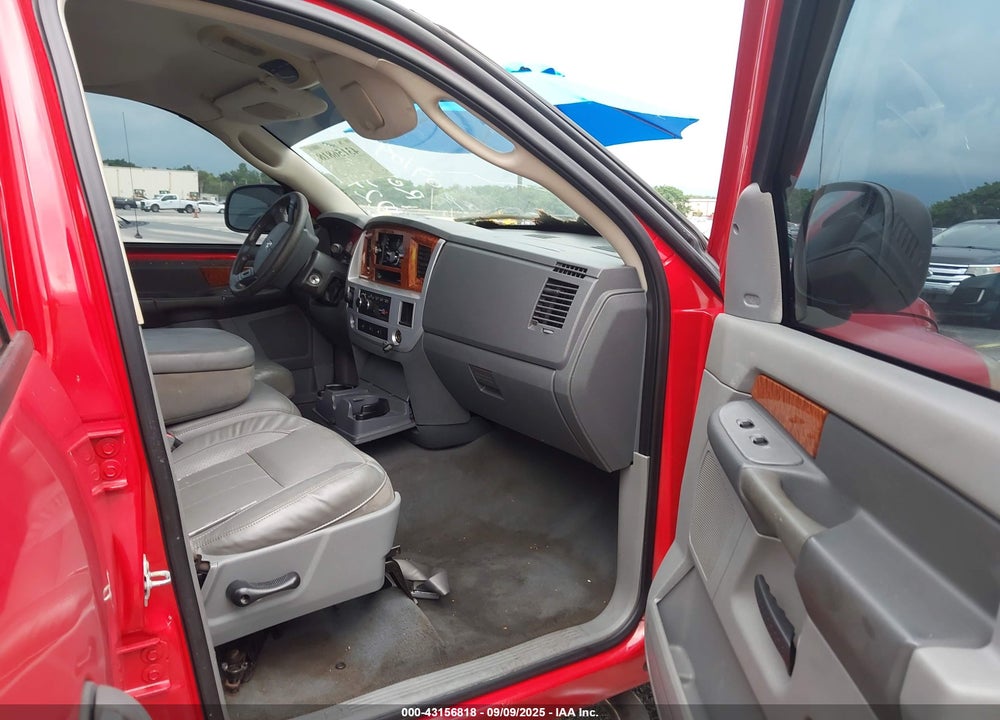 2007 DODGE RAM 1500 VIN: 1D7HU182X7S227073