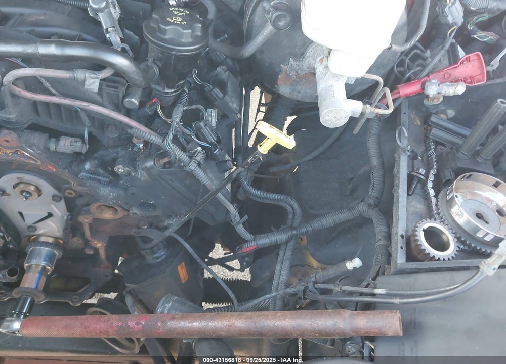 2007 DODGE RAM 1500 VIN: 1D7HU182X7S227073