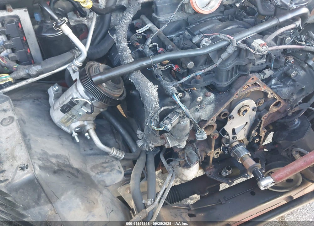 2007 DODGE RAM 1500 VIN: 1D7HU182X7S227073