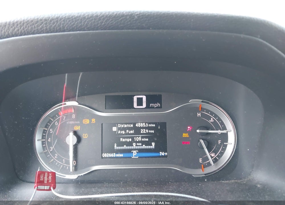 2017 HONDA PILOT EX-L VIN: 5FNYF6H51HB025300