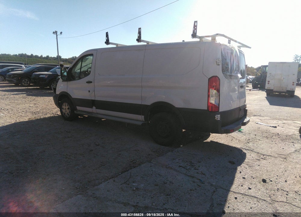 2016 FORD TRANSIT-250 VIN: 1FTYR1ZM0GKB36034