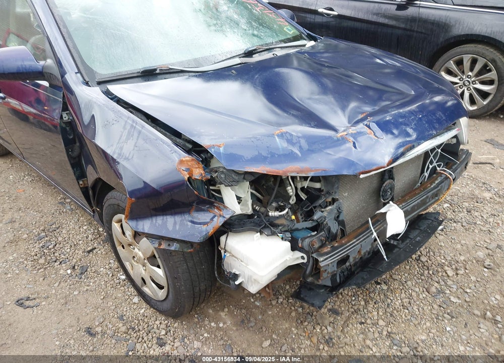 2008 HYUNDAI ELANTRA GLS/SE VIN: KMHDU46D58U386258