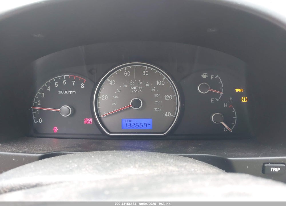 2008 HYUNDAI ELANTRA GLS/SE VIN: KMHDU46D58U386258