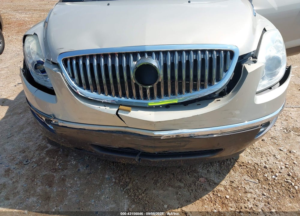 2011 BUICK ENCLAVE 1XL VIN: 5GAKRBED3BJ403037