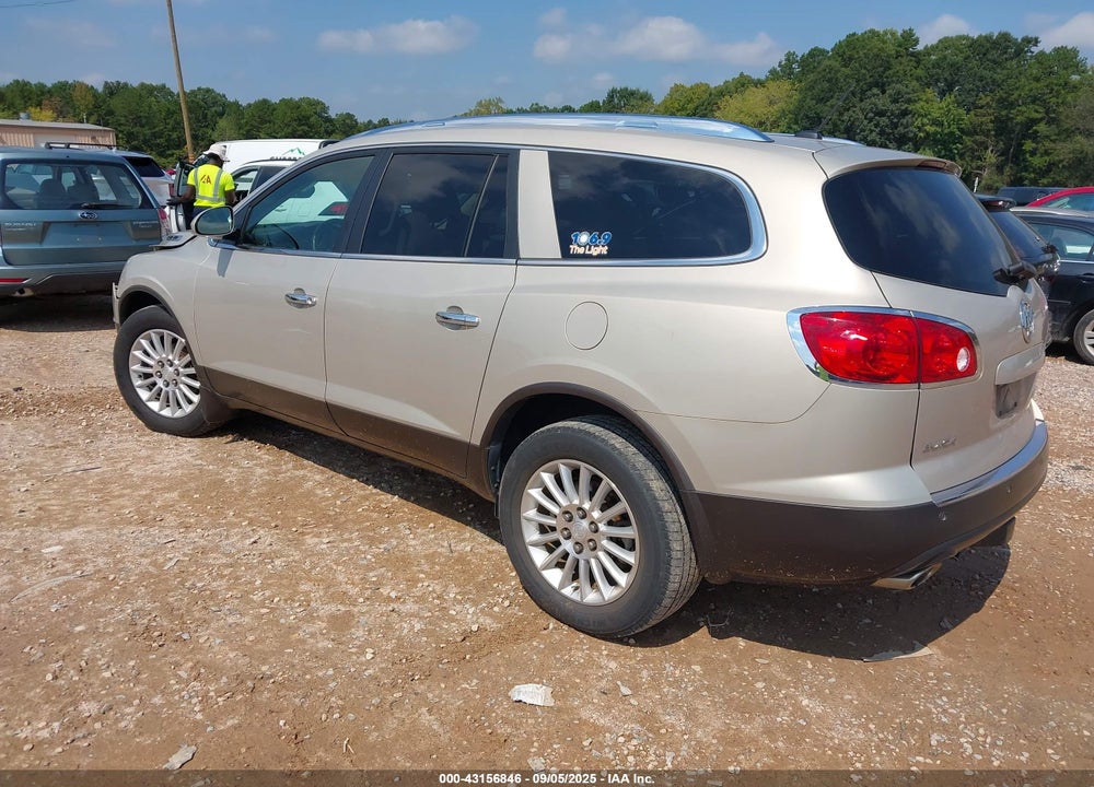 2011 BUICK ENCLAVE 1XL VIN: 5GAKRBED3BJ403037