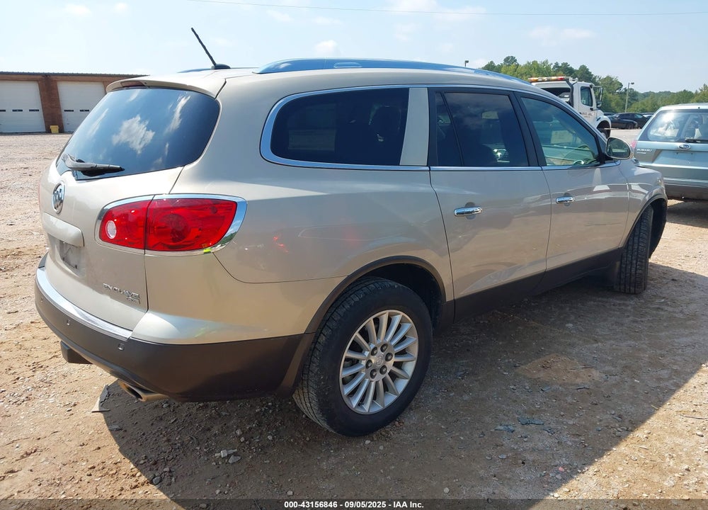 2011 BUICK ENCLAVE 1XL VIN: 5GAKRBED3BJ403037