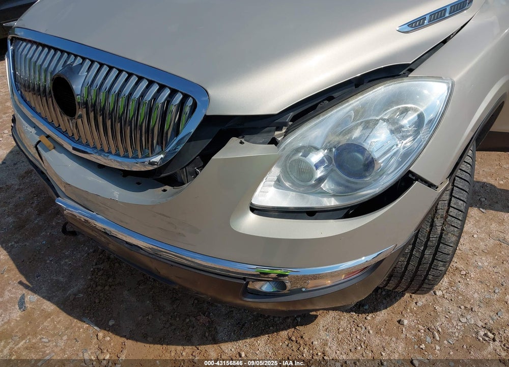 2011 BUICK ENCLAVE 1XL VIN: 5GAKRBED3BJ403037