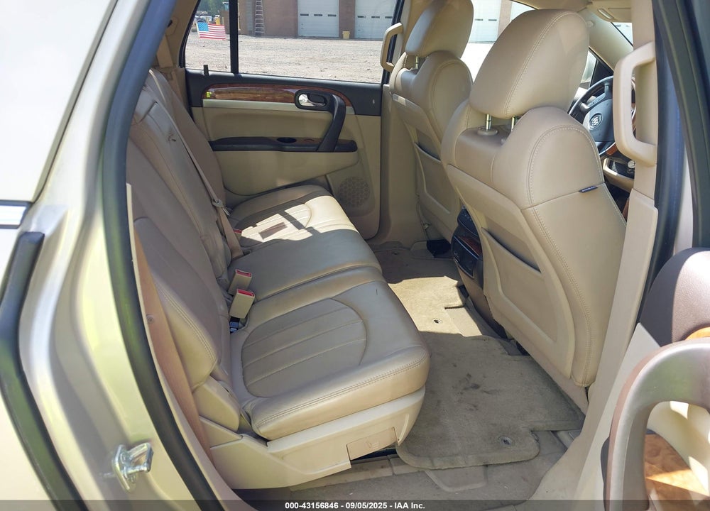 2011 BUICK ENCLAVE 1XL VIN: 5GAKRBED3BJ403037