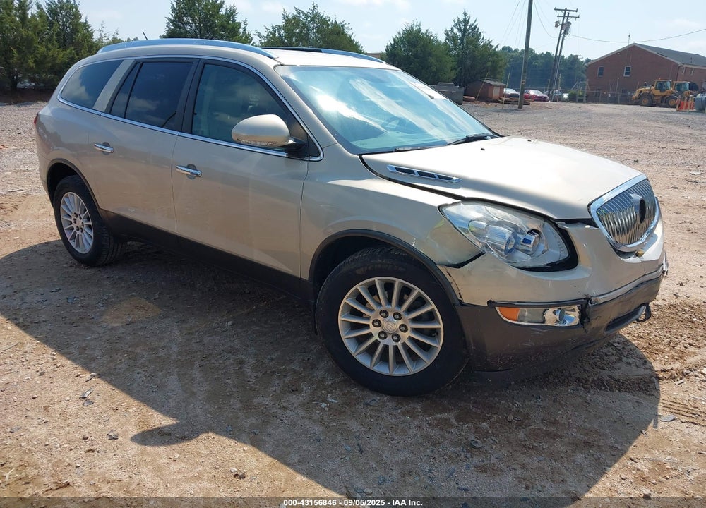 2011 BUICK ENCLAVE 1XL VIN: 5GAKRBED3BJ403037