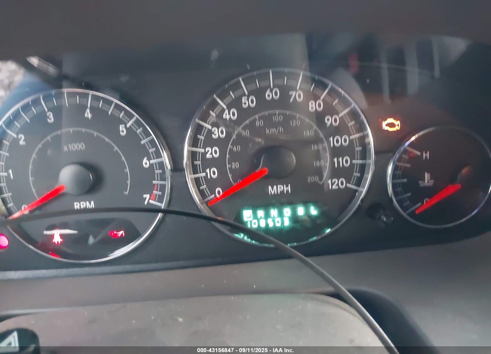 2006 CHRYSLER SEBRING TOURING VIN: 1C3EL56R76N210742