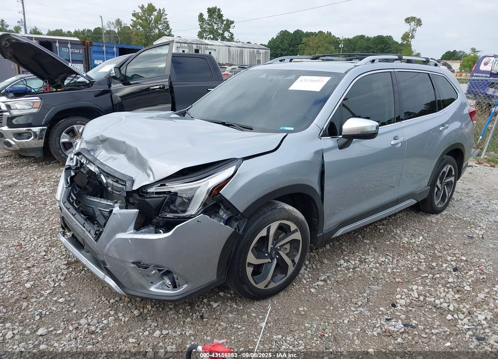 2023 SUBARU FORESTER VIN: JF2SKARC4PH471054