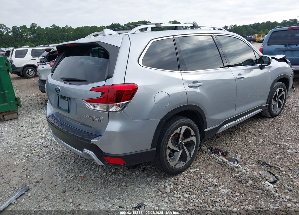 2023 SUBARU FORESTER VIN: JF2SKARC4PH471054