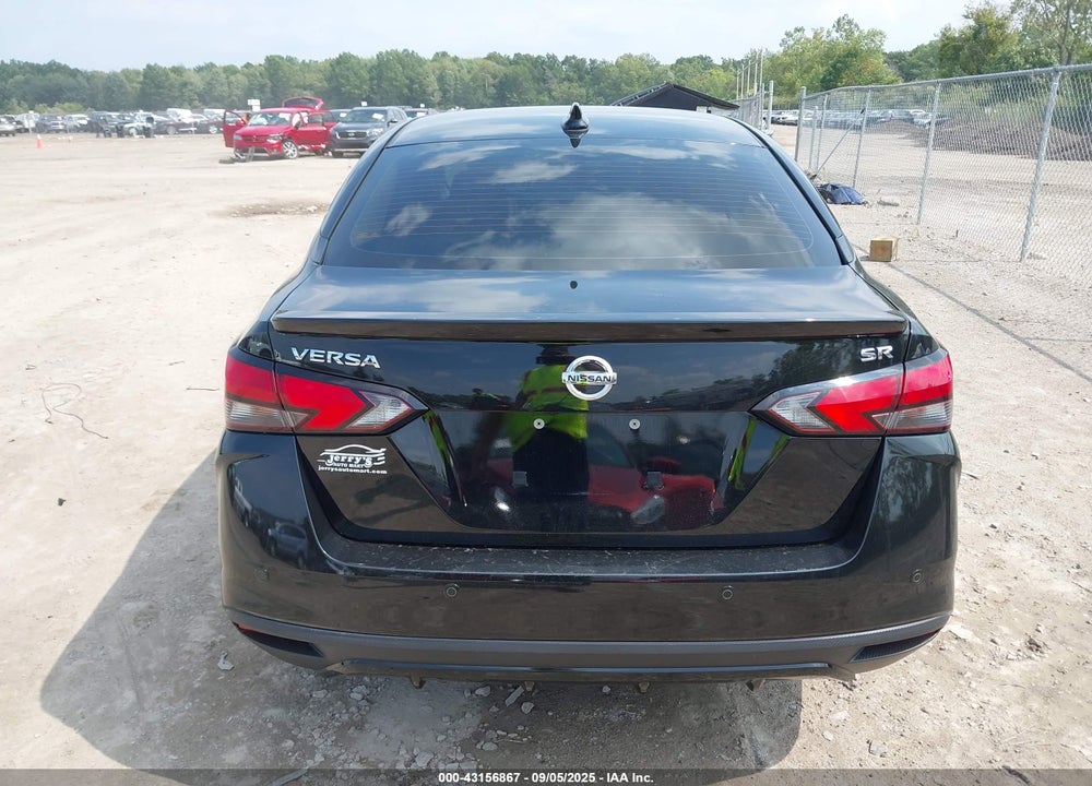 2020 NISSAN VERSA VIN: 3N1CN8FV5LL802571