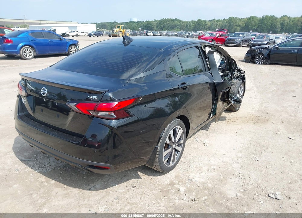 2020 NISSAN VERSA VIN: 3N1CN8FV5LL802571