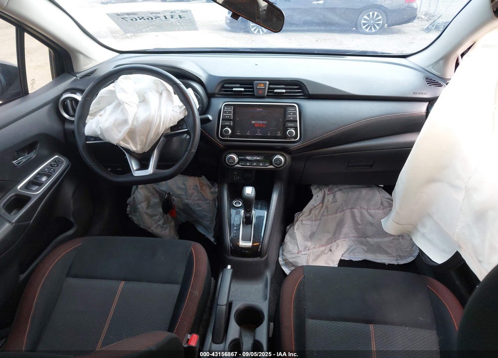 2020 NISSAN VERSA VIN: 3N1CN8FV5LL802571