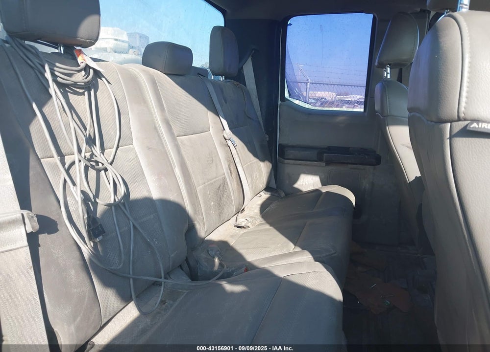 2018 FORD F-350 CHASSIS XL VIN: 1FD8X3H60JEC49097