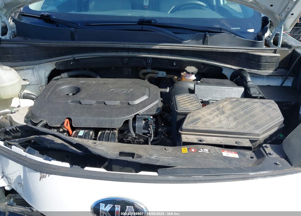 2020 KIA SPORTAGE VIN: KNDPM3AC3L7839990