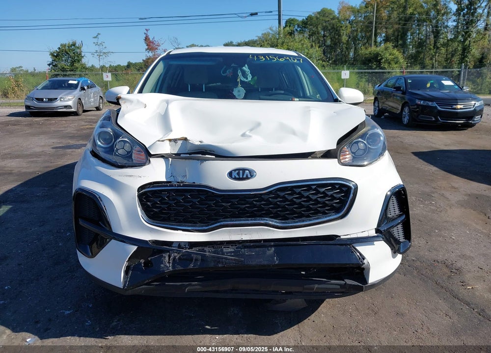 2020 KIA SPORTAGE VIN: KNDPM3AC3L7839990