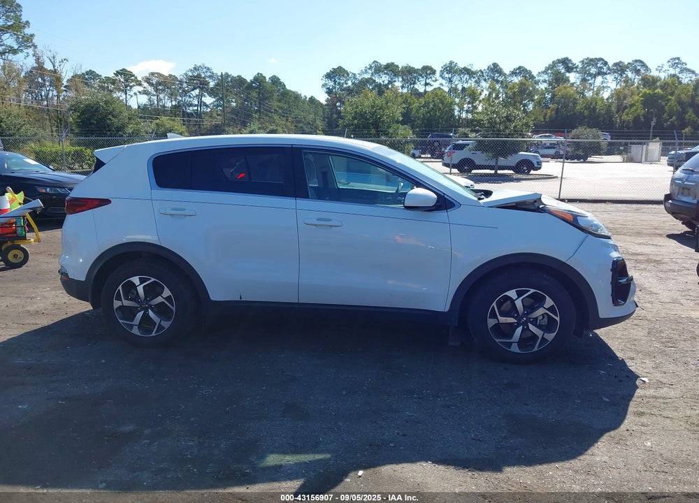 2020 KIA SPORTAGE VIN: KNDPM3AC3L7839990