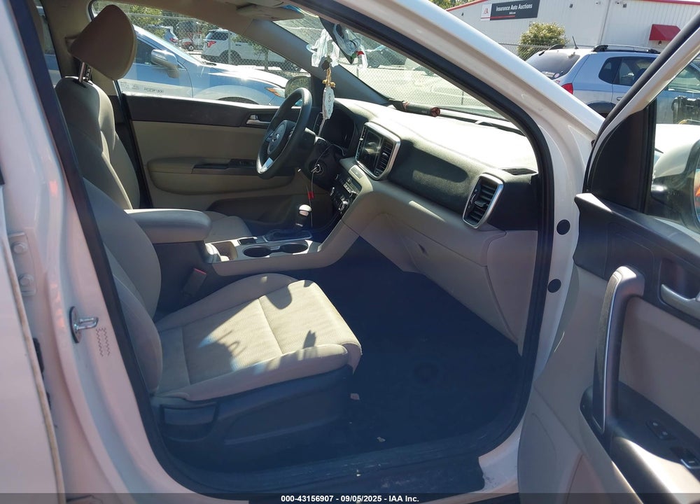 2020 KIA SPORTAGE VIN: KNDPM3AC3L7839990