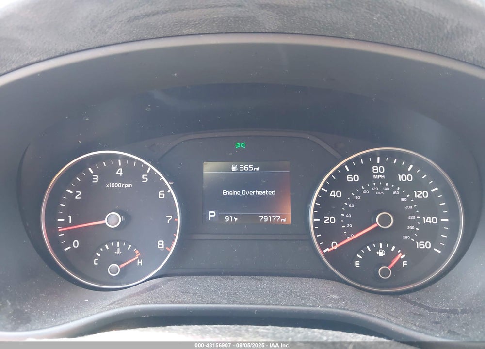 2020 KIA SPORTAGE VIN: KNDPM3AC3L7839990