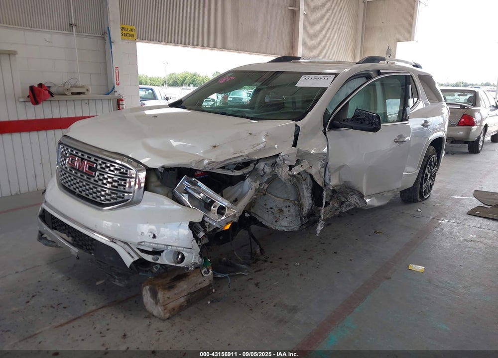 2017 GMC ACADIA VIN: 1GKKNPLS6HZ207858