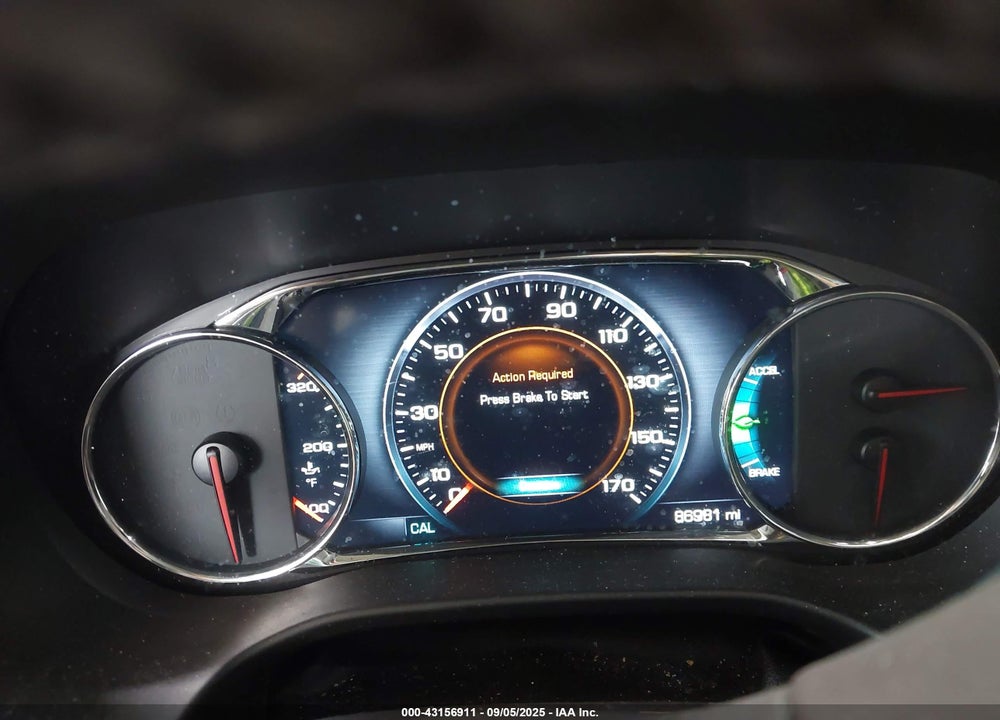 2017 GMC ACADIA VIN: 1GKKNPLS6HZ207858