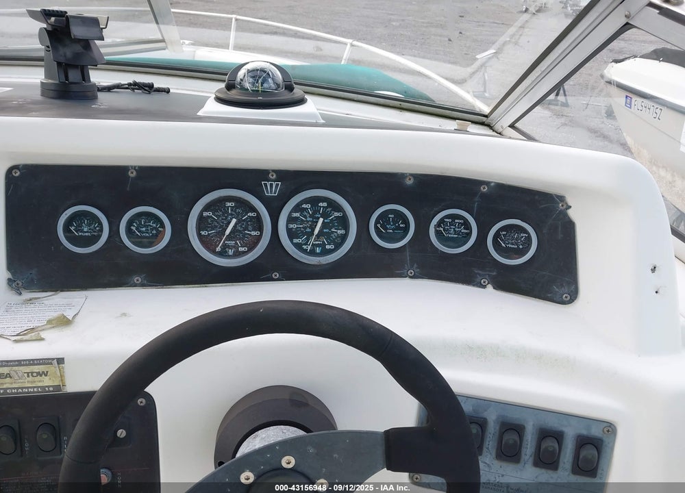 1994 WELLCRAFT BOAT VIN: WELEFA92B494
