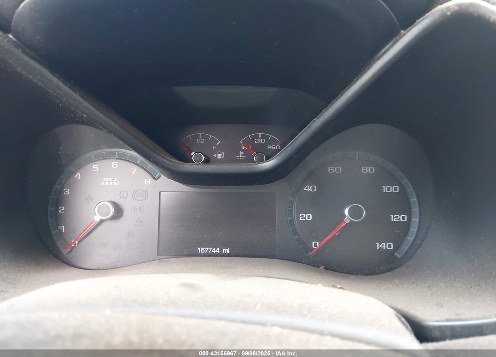 2017 GMC CANYON VIN: 1GTG6DEN7H1298383
